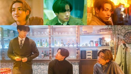 MY (K)NIGHT マイ・ナイト Bild 1