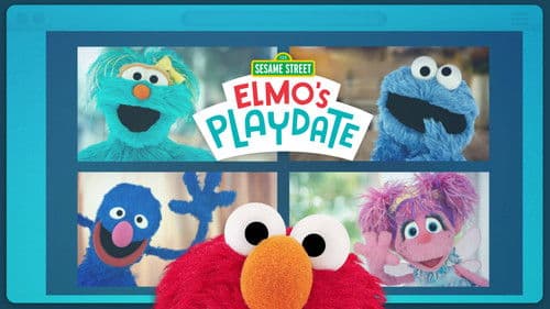 Sesame Street: Elmo's Playdate Bild 3