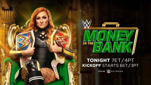 WWE Money in the Bank 2019 Bild 5