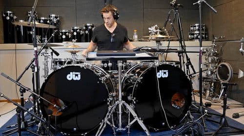 Thomas Lang : Creative Control Bild 1