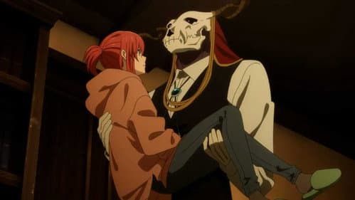 The Ancient Magus Bride - Der Junge aus dem Westen und der Ritter des blauen Sturms Bild 1