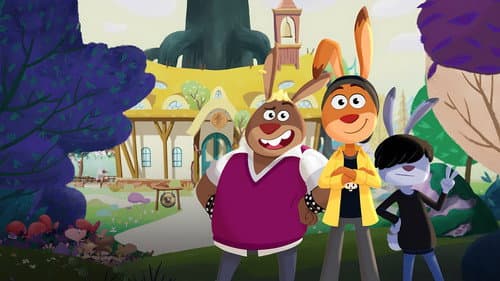 Rabbit Academy - Die Häschenschule Bild 1