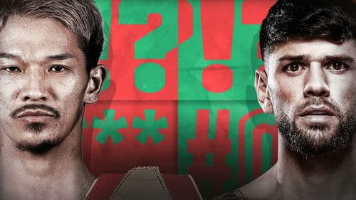 Kenichi Ogawa vs. Joe Cordina Bild 2