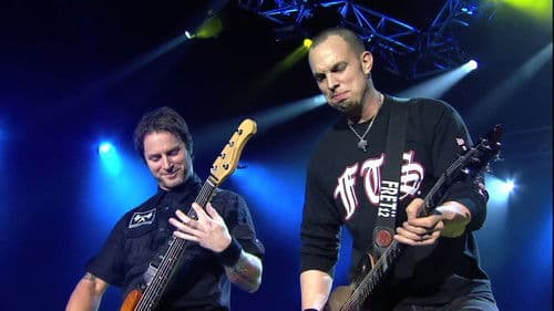 Alter Bridge: Live at Wembley Bild 2