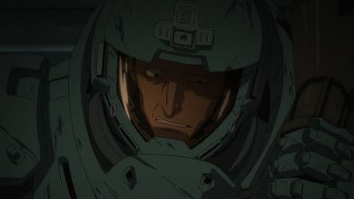 Star Blazers 2199 - Space Battleship Yamato - Odyssey of the Celestial Arc Bild 3