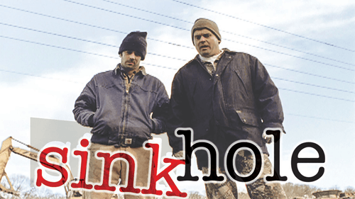 Sinkhole Bild 1