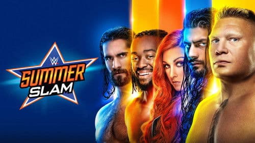 WWE SummerSlam 2019 Bild 2