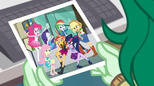 My Little Pony: Equestria Girls - Eine unvergessliche Freundschaft Bild 4