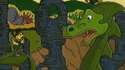 The Wacky Adventures of Ronald McDonald: The Monster O' McDonaldland Loch Bild 1