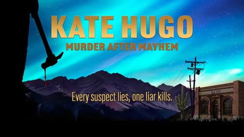 Kate Hugo: Murder After Mayhem Bild 2