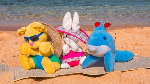 Karsten og Petra - Gullringen fra Atlantis Bild 1