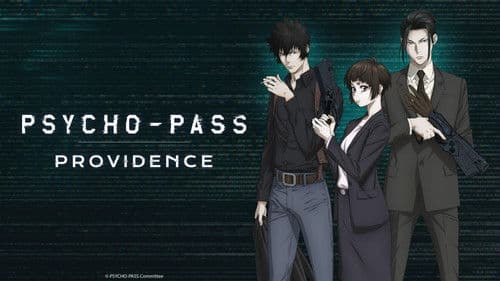 Psycho-Pass: Providence Bild 3