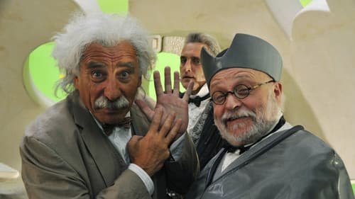 Špačkovi v síti času Bild 1