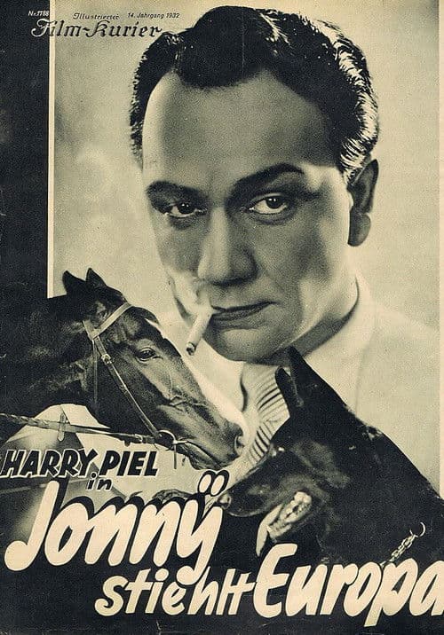 Jonny stiehlt Europa