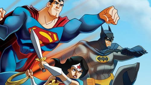JLA Adventures: Trapped in Time Bild 4
