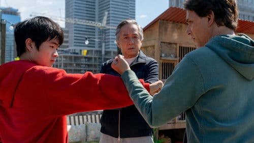 Karate Kid: Legends Bild 7