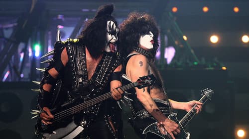 KISS Frontmen: Gene Simmons and Paul Stanley Bild 1