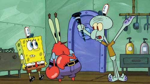 SpongeBob Squarepants: Sweet and Sour Squidward Bild 1