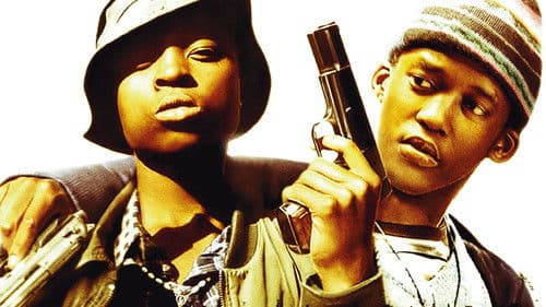 Gangster's Paradise: Jerusalema Bild 1