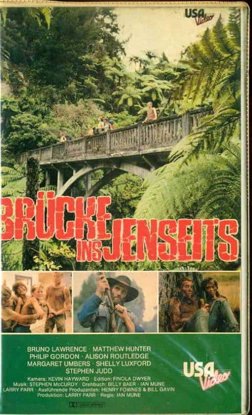 Brücke ins Jenseits