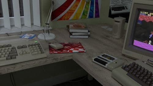 Commodore Alive and Kicking Bild 4