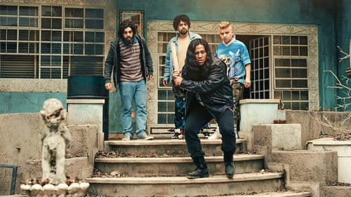 ¡Asu Mare! Los amigos Bild 6