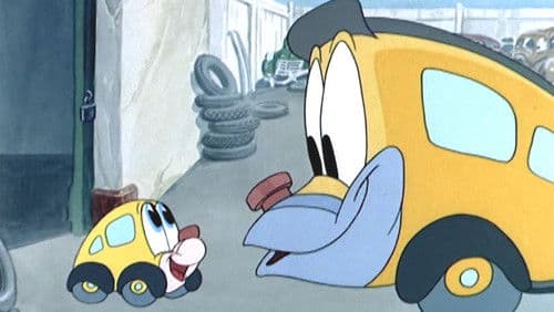 Taxi und Sohn Bild 1