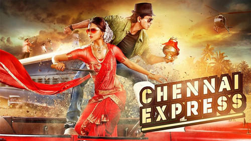 Chennai Express Bild 1