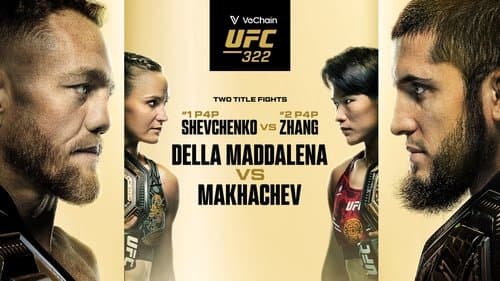 UFC 322: Della Maddalena vs. Makhachev Bild 7