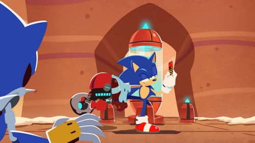 Sonic Colors: Rise of the Wisps Bild 2