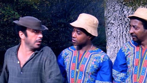 Turist Ömer Yamyamlar Arasında Bild 3