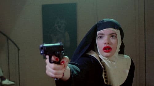 Die Frau mit der 45er Magnum Bild 6