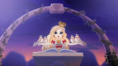 Ever After High-Legacy Day: A Tale of Two Tales Bild 1