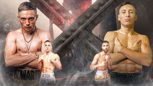 Sunny Edwards vs. Felix Alvarado Bild 2