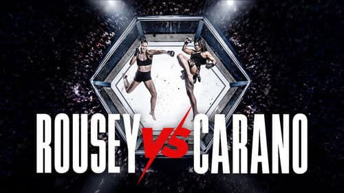 Ronda Rousey vs. Gina Carano Bild 1