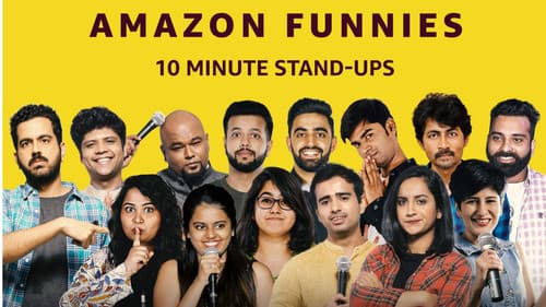 Amazon Funnies - 10 Minute Standups Bild 1