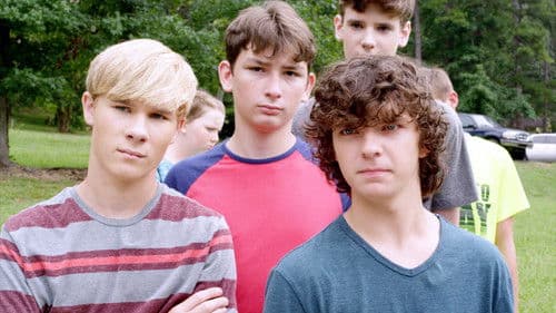 The Shocklosers Survive Camp Analog Bild 1