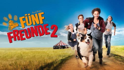 Fünf Freunde 2 Bild 5