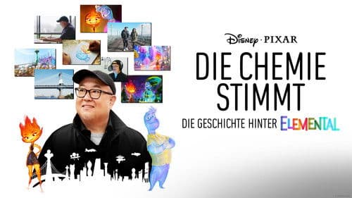 Good Chemistry: The Story of Elemental Bild 6