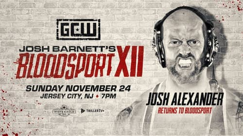 Josh Barnett's Bloodsport XII Bild 3