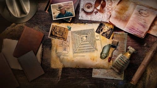 Unbekannt: Die vergessene Pyramide Bild 1