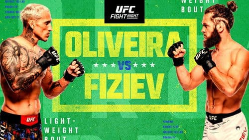 UFC Fight Night 261: Oliveira vs. Gamrot Bild 6