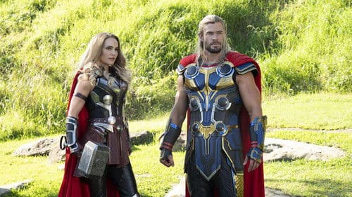 Thor: Love and Thunder Bild 7