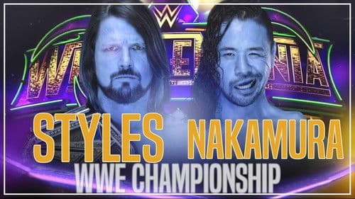 WWE WrestleMania 34 Bild 6