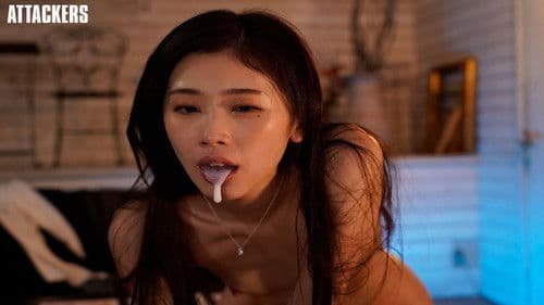 唾液が混じり合う密室接吻社長室 小松杏 Bild 1