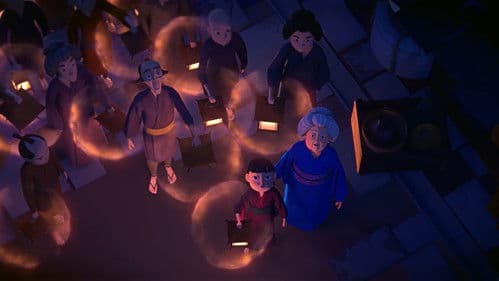 Une lanterne dans la nuit Bild 4