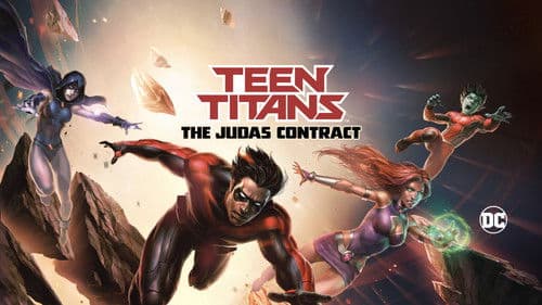 Teen Titans: Der Judas-Auftrag Bild 1