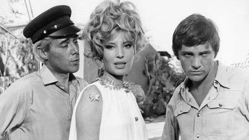 Modesty Blaise - Die tödliche Lady Bild 7