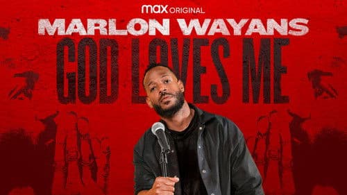 Marlon Wayans: God Loves Me Bild 4