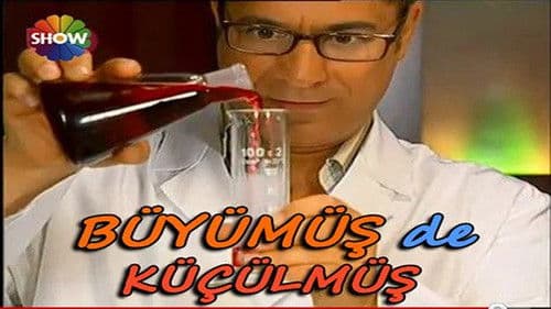 Büyümüş de Küçülmüş Bild 1